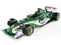 Jaguar Racing - R4 - 2003 Formula 1 Season