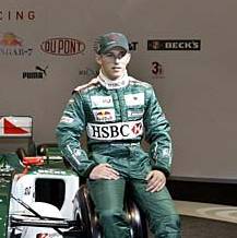Christian Klien - Jaguar Racing - 2004 Formula 1 Season