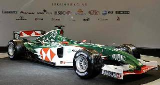 Jaguar Racing - R5 - 2004 Formula 1 Season