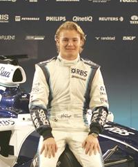 Nico Rosberg - 2006 Formula 1 Season - Williams BMW F1 FW28