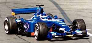 AP04 - 2001 Australian GP