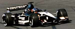 FA - PS01 - 2001 Australian GP