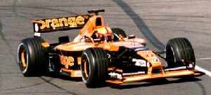 EB - A22 - 2001 Australian GP
