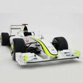 Brawn GP F1 Diecast
