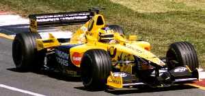 HHF - EJ11 - 2001 Australian GP