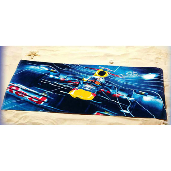 Red Bull F1 Team Flag